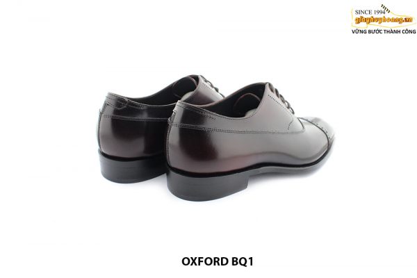 [Outlet size 43] Giày da nam hàng hiệu Oxford BQ1 004