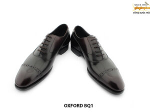 [Outlet size 43] Giày da nam hàng hiệu Oxford BQ1 003