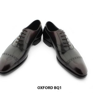[Outlet size 43] Giày da nam hàng hiệu Oxford BQ1 003