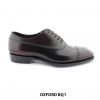 [Outlet size 43] Giày da nam hàng hiệu Oxford BQ1 001