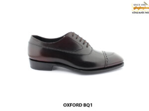 [Outlet size 43] Giày da nam hàng hiệu Oxford BQ1 001