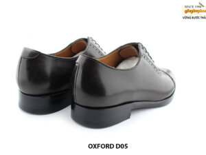 [Outlet size 42] Giày tây nam Captoe Brogues Oxford D05 005