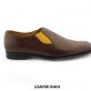 [Outlet size 39] Giày lười nam đơn giản Loafer IG405 001