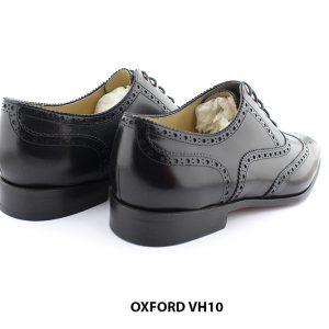 [Outlet] Giày da nam đục lỗ brogues W Oxford VH10 005
