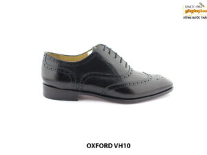 [Outlet] Giày da nam đục lỗ brogues W Oxford VH10 001