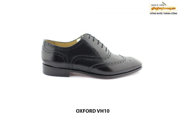 [Outlet] Giày da nam đục lỗ brogues W Oxford VH10 001
