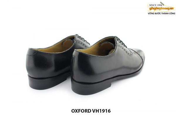 [Outlet] Giày da nam sang trọng hiện đại Oxford VH1906 005