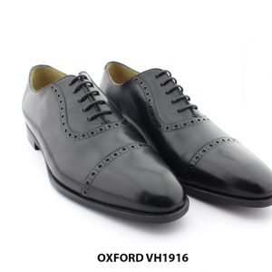 [Outlet] Giày da nam sang trọng hiện đại Oxford VH1906 003