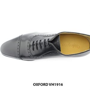 [Outlet] Giày da nam sang trọng hiện đại Oxford VH1906 002