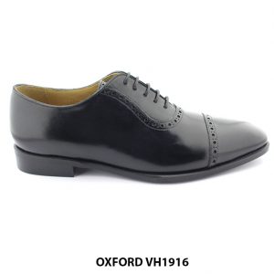 [Outlet] Giày da nam sang trọng hiện đại Oxford VH1916 001
