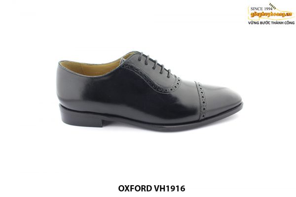 [Outlet] Giày da nam sang trọng hiện đại Oxford VH1916 001