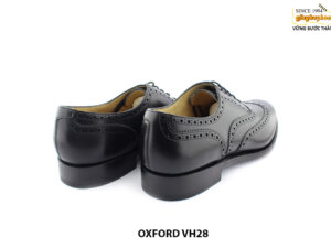 [Outlet] Giày tây nam cao cấp Wingtips Oxford VH28 005