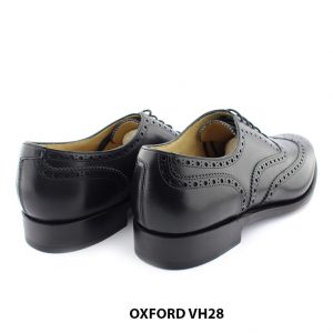 [Outlet] Giày tây nam cao cấp Wingtips Oxford VH28 005