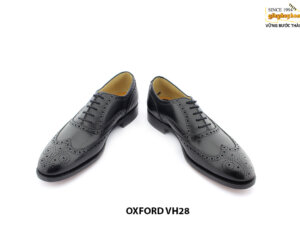 [Outlet] Giày tây nam cao cấp Wingtips Oxford VH28 004