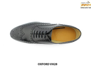 [Outlet] Giày tây nam cao cấp Wingtips Oxford VH28 002