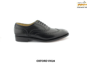 [Outlet] Giày tây nam cao cấp Wingtips Oxford VH28 001