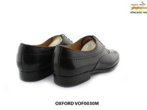 [Outlet] Giày da nam thiết kế đẹp Oxford VOF0030M 007