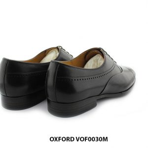 [Outlet] Giày da nam thiết kế đẹp Oxford VOF0030M 007