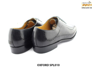 [Outlet size 45] Giày da nam đẹp Wholecut Oxford SPL010 004