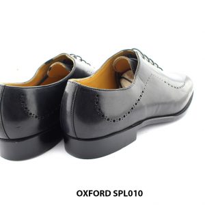 [Outlet size 45] Giày da nam đẹp Wholecut Oxford SPL010 004