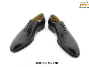 [Outlet size 45] Giày da nam đẹp Wholecut Oxford SPL010 003
