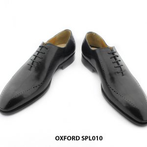 [Outlet size 45] Giày da nam đẹp Wholecut Oxford SPL010 003