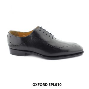 [Outlet size 45] Giày da nam đẹp Wholecut Oxford SPL010 001