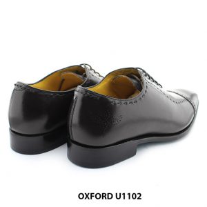[Outlet] Giày tây nam thủ công cao cấp Oxford U1102 006