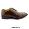 [Outlet] Giày tây nam thủ công cao cấp Oxford U1102 001