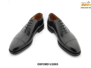 [Outlet] Giày tây nam da Annonay Oxford U2005 003