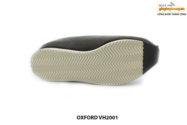 [Outlet size 38] Giày da nam thể thao Oxford VH2001 006