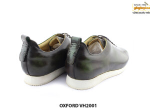 [Outlet size 38] Giày da nam thể thao Oxford VH2001 005