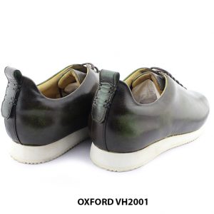 [Outlet size 38] Giày da nam thể thao Oxford VH2001 005