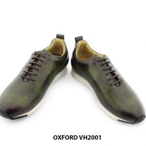 [Outlet size 38] Giày da nam thể thao Oxford VH2001 004