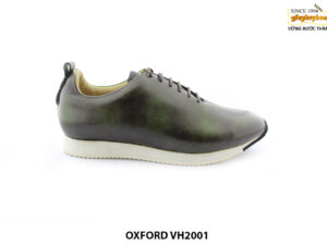 [Outlet size 38] Giày da nam thể thao Oxford VH2001 001