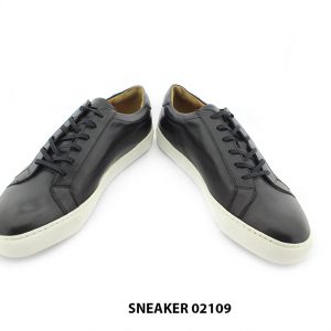 [Outlet size 42] Giày da nam thể thao cao cấp sneaker 02109 003