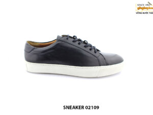 [Outlet size 42] Giày da nam thể thao cao cấp sneaker 02109 001