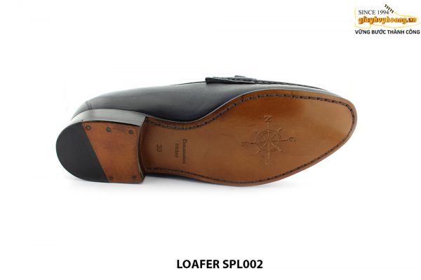 [Outlet size 39] Giày lười nam cá tính Horesit loafer SPL002 009