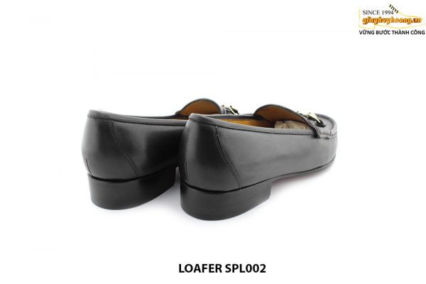 [Outlet size 39] Giày lười nam cá tính Horesit loafer SPL002 007