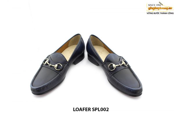 [Outlet size 39] Giày lười nam cá tính Horesit loafer SPL002 006