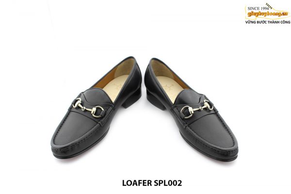 [Outlet size 39] Giày lười nam cá tính Horesit loafer SPL002 005