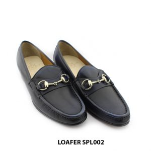 [Outlet size 39] Giày lười nam cá tính Horesit loafer SPL002 004
