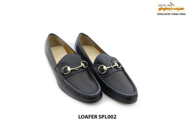 [Outlet size 39] Giày lười nam cá tính Horesit loafer SPL002 004