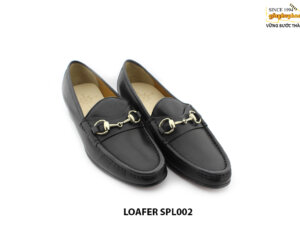 [Outlet size 39] Giày lười nam cá tính Horesit loafer SPL002 003