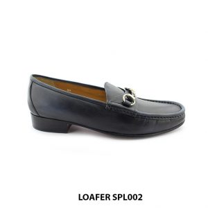 [Outlet size 39] Giày lười nam cá tính Horesit loafer SPL002 001