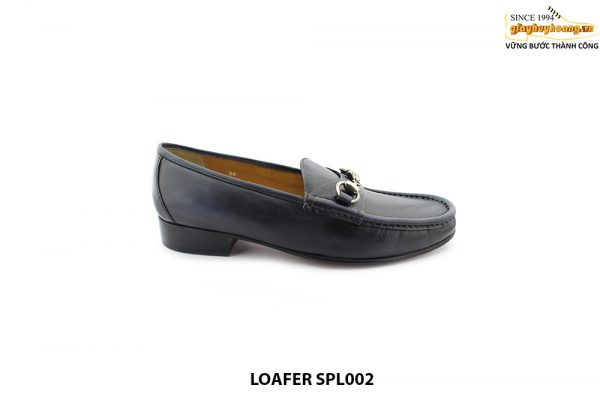 [Outlet size 39] Giày lười nam cá tính Horesit loafer SPL002 001
