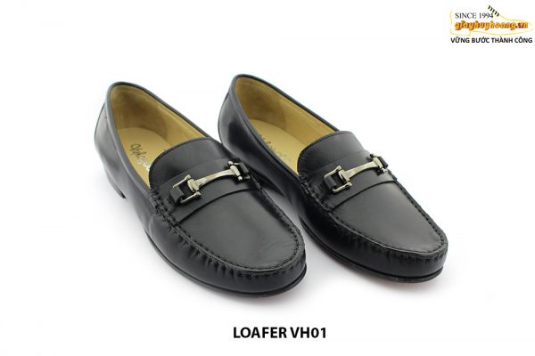 [Outlet size 42] Giày lười nam trẻ trung phong cách loafer VH01 003