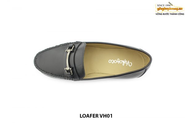 [Outlet size 42] Giày lười nam trẻ trung phong cách loafer VH01 002