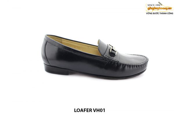 [Outlet size 42] Giày lười nam trẻ trung phong cách loafer VH01 001
