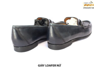 [Outlet size 36.5] Giày lười nữ cao cấp Loafer Sample 005